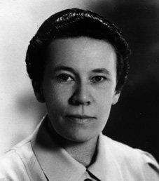 Portrait of Katherine Esau